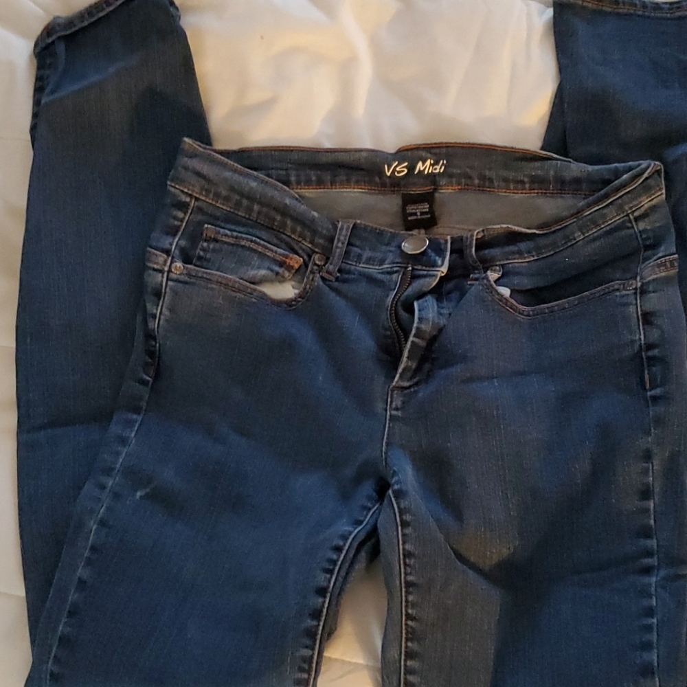 Victoria's secret jeans